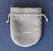 Bose drawstring suede for sale  LONDON