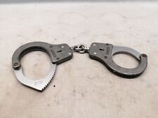 Police chubb handcuffs for sale  Shipping to Ireland