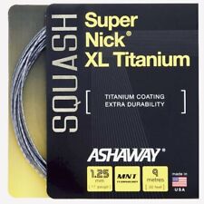 Ashaway supernick titanium for sale  STOCKPORT