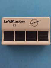 Liftmaster cpt43 passport for sale  Westminster