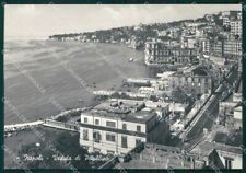 Napoli posillipo cartolina usato  Italia