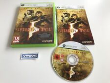 Resident Evil 5 Gold Edition - Microsoft Xbox 360 - PAL FR - Avec Notice comprar usado  Enviando para Brazil