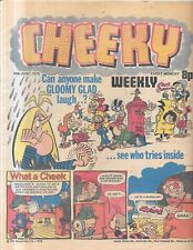 Vintage cheeky weekly for sale  GLOUCESTER