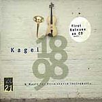 Kagel: 1898 & Music for Renaissance Instruments (CD Deutsche Grammophon) for sale  Shipping to South Africa