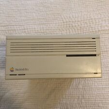 Computador desktop Apple MacIntosh IIcx antigo M5650 - 1988/89 comprar usado  Enviando para Brazil