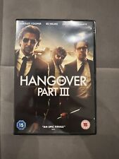 Hangover part 3 for sale  BILLERICAY