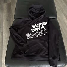 Superdry hoodie gr gebraucht kaufen  Bühren