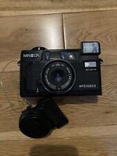 Minolta camera matic for sale  BRIGHTON