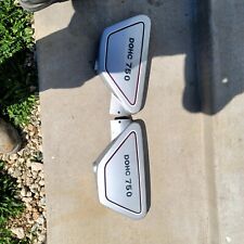 Yamaha side covers for sale  Euless