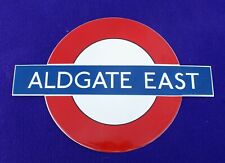 Aldgate east london for sale  WEST MOLESEY