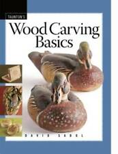 Wood carving basics for sale  Montgomery