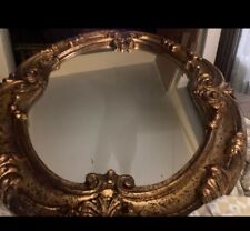 Specchio cornice legno usato  Caivano