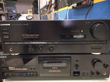 amplificatore technics ch7 usato  Barletta