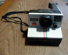 Polaroid sofortbildkamera land gebraucht kaufen  Kißlegg