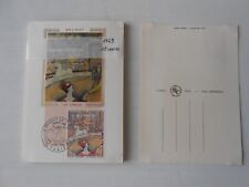 Lot collection cartes d'occasion  Vichy