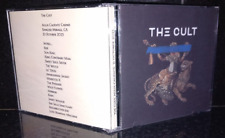 The Cult --- cd's    -    -   the cult., usado comprar usado  Enviando para Brazil