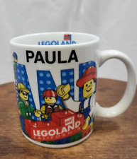 Caneca lembrança Legoland Paula personalizada 10 ozs comprar usado  Enviando para Brazil