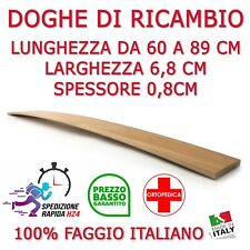 Doga doghe ricambio usato  Torino