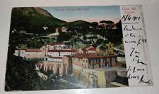 Cartolina antica cava usato  Biella