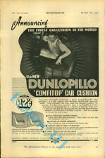 Dunlopillo car cushion for sale  ROSSENDALE