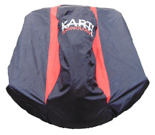 Kart cover black for sale  Shipping to Ireland
