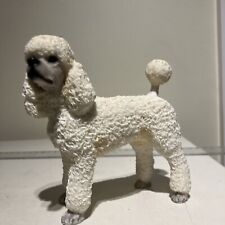 Vintage poodle figurine for sale  BIRMINGHAM