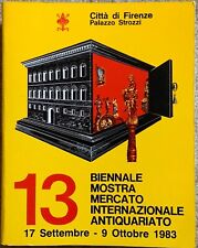 13a biennale mostra usato  Bologna