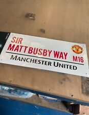 Official manchester united for sale  COVENTRY