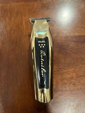 Wahl 5 Star Gold Detailer Cordless Li Trimmer for sale  Shipping to South Africa