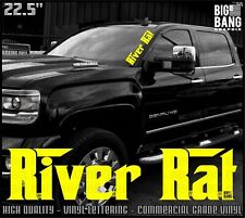 River rat side for sale  Oregon