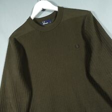 Fred perry jumper for sale  LONDON