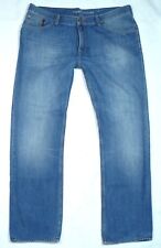 Tommy Hilfiger Mercer Jeans rozm. W38 L32 Niebieskie spodnie Denim Straight Męskie 38 cali na sprzedaż  PL