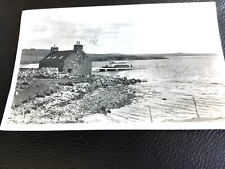 Shetland postcard. toft. for sale  SHETLAND