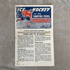 Vintage 1952 ice for sale  REDHILL