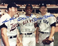 Mickey mantle signed for sale  Lancaster