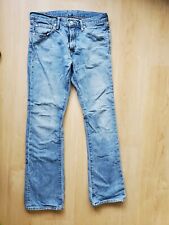 Levis 527 jeans gebraucht kaufen  DO-Brackel