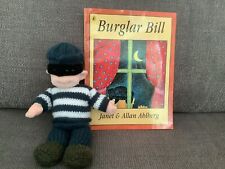 Burglar bill story for sale  CHRISTCHURCH