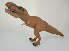 Boneco de ação Jurrasic World Tyrannosaurus T Rex dinossauro mandíbula encaixe 2015 comprar usado  Enviando para Brazil