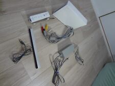 Sistema de console Nintendo Wii branco etc conjunto trabalho testado, usado comprar usado  Enviando para Brazil
