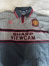 Manchester united away for sale  CARSHALTON