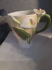 Graff porcelain lily for sale  JARROW