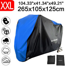 Xxl motorcycle cover for sale  TAMWORTH