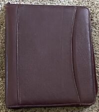 Maroon leather franklin for sale  Tooele