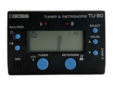 Boss tuner metronome for sale  Shipping to Ireland