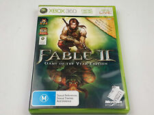 Usado, Perfeito Disco Xbox 360 Fábula Ii 2 Game Of The Year Edition-Manual Inc comprar usado  Enviando para Brazil