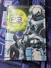 Shin Megami Tensei: Persona 3 - Solo libro de arte y banda sonora., usado segunda mano  Embacar hacia Argentina