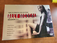 Ally mcbeal dvd for sale  Reno