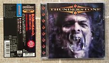 Thunderstone - S/T + 1 Bonus Trk (Japan CD w/OBI) Sonata Arctica - Stratovarius myynnissä  Leverans till Finland