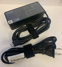 Used, OEM Lenovo 65W USB-C AC Power Adapter  5A10W86255 for sale  Shipping to South Africa