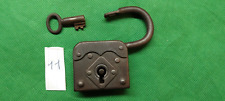 Old lock lock d'occasion  Expédié en Belgium